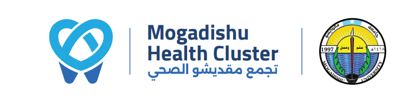 Mogadishu Health Cluster Logo
